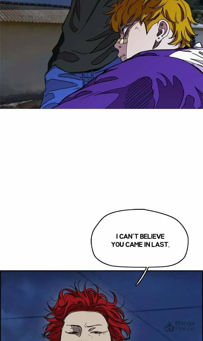 Wind Breaker Chapter 293 page 36 - 