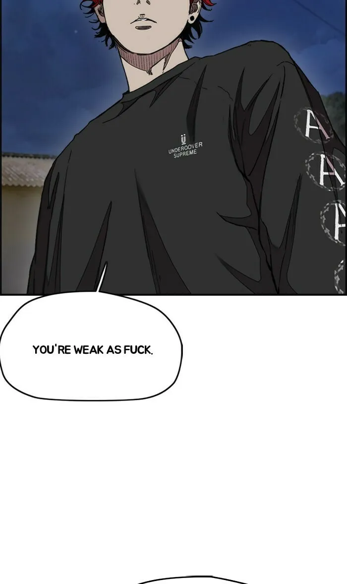 Wind Breaker Chapter 293 page 37 - 