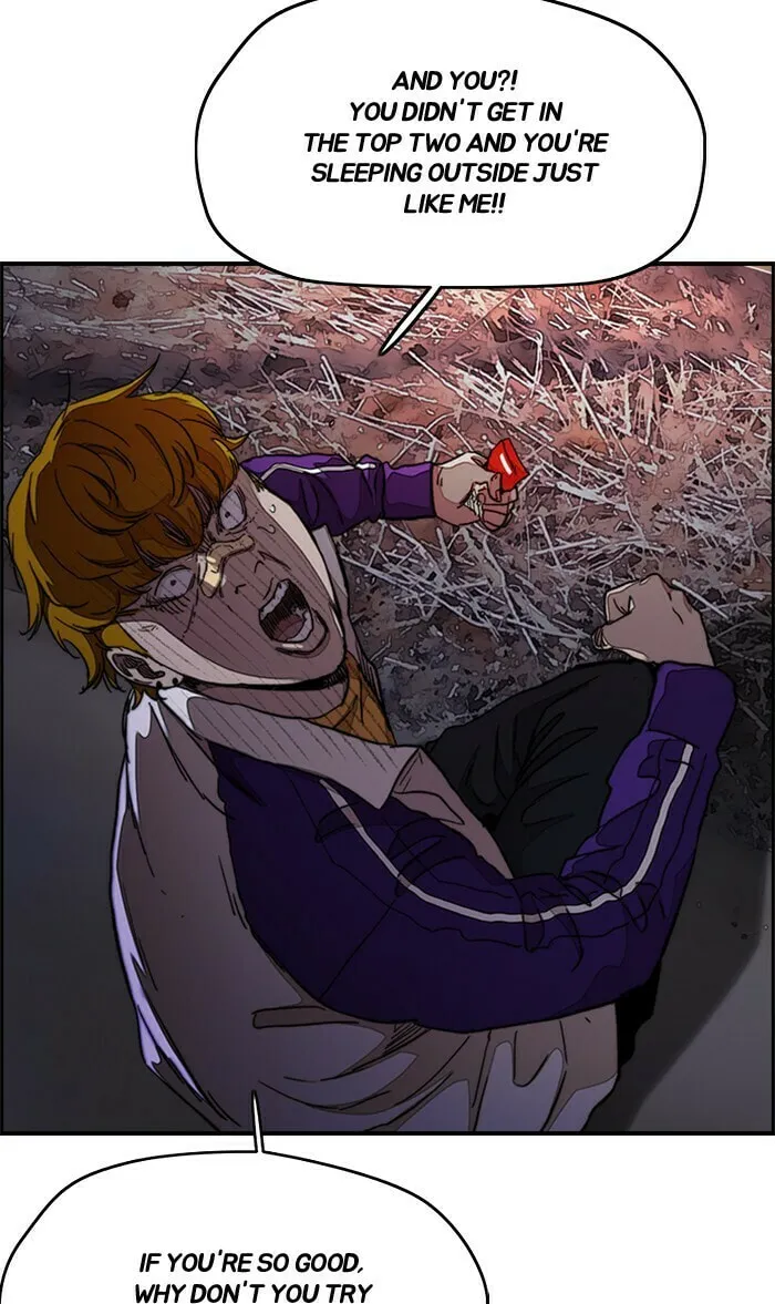 Wind Breaker Chapter 293 page 38 - 