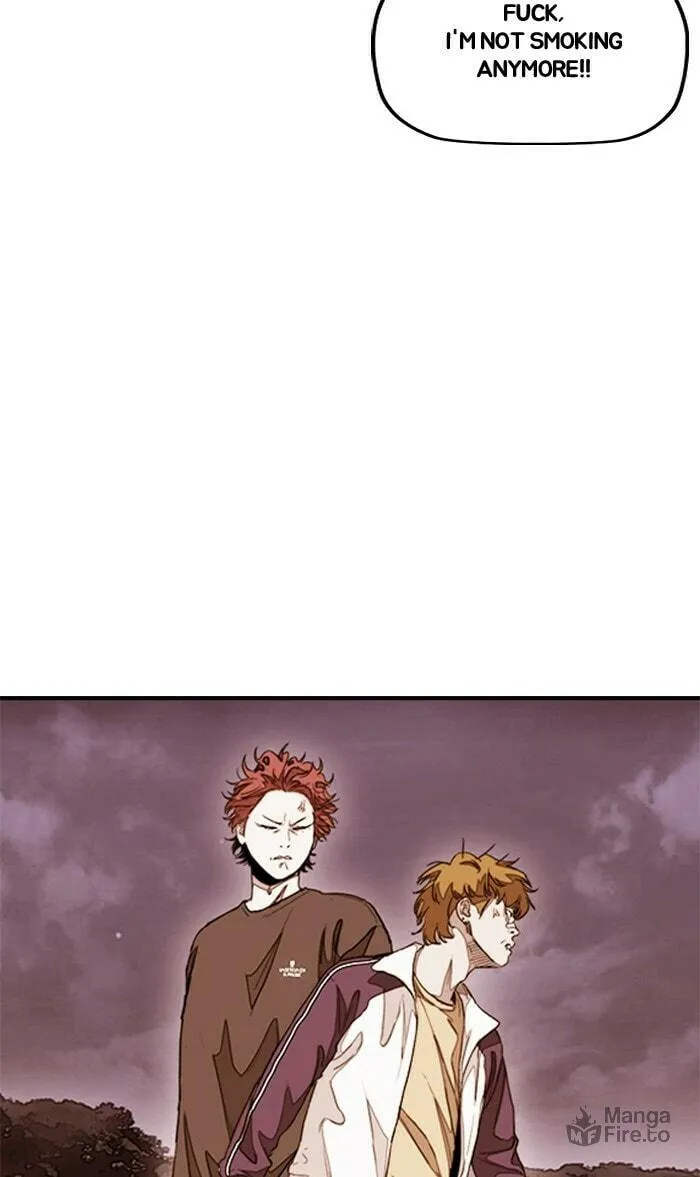 Wind Breaker Chapter 293 page 45 - 