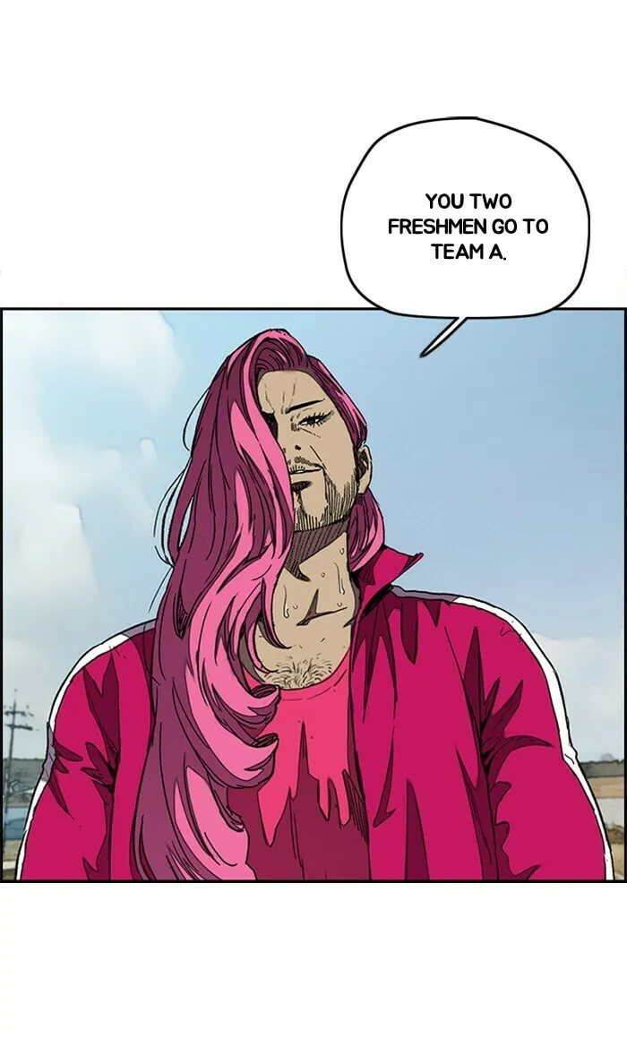 Wind Breaker Chapter 293 page 49 - 