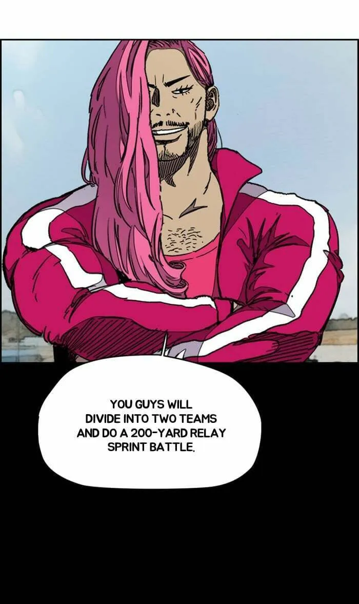 Wind Breaker Chapter 293 page 52 - 