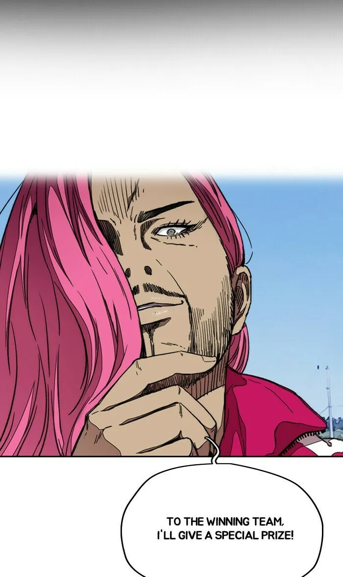 Wind Breaker Chapter 293 page 58 - 