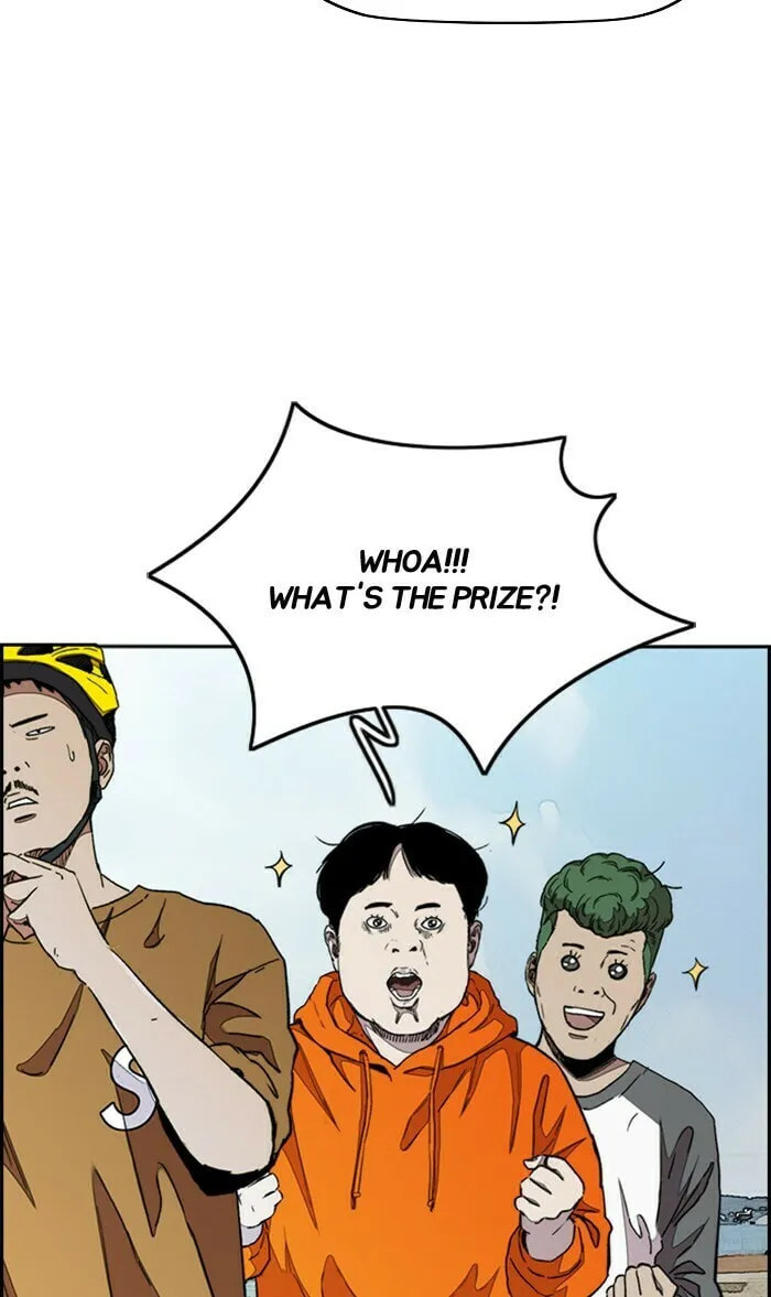 Wind Breaker Chapter 293 page 59 - 