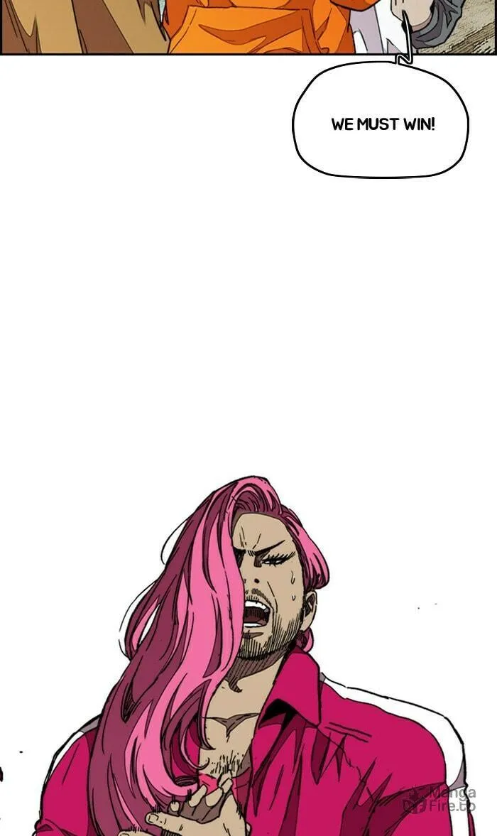 Wind Breaker Chapter 293 page 60 - 