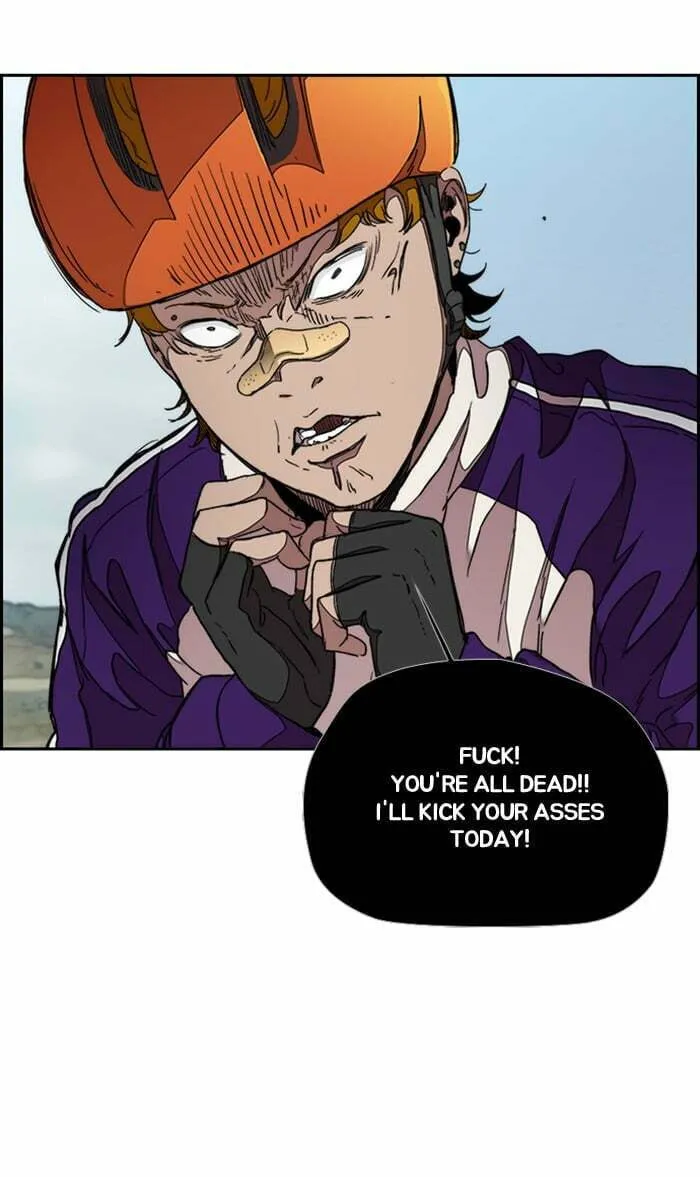 Wind Breaker Chapter 293 page 62 - 