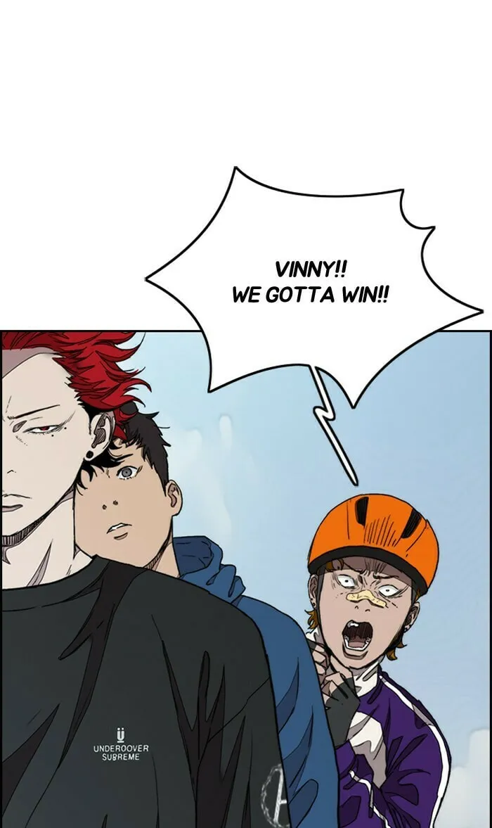 Wind Breaker Chapter 293 page 64 - 