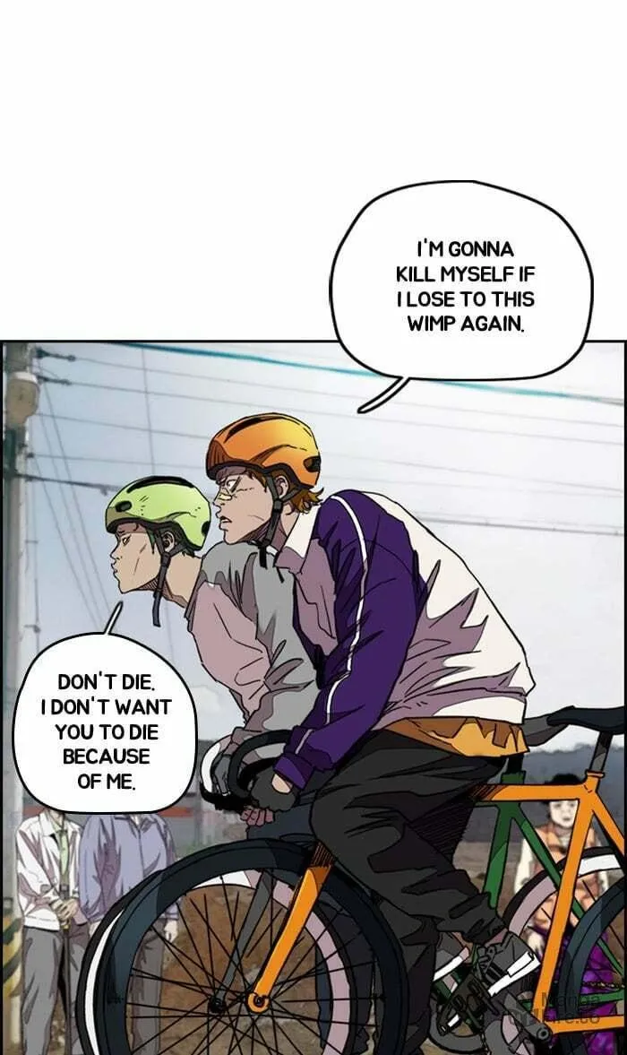 Wind Breaker Chapter 293 page 72 - 