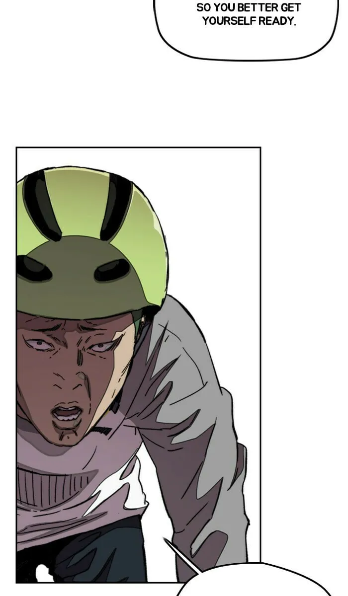 Wind Breaker Chapter 293 page 76 - 