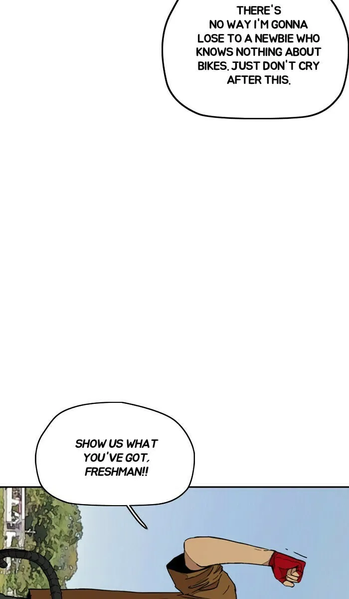 Wind Breaker Chapter 293 page 77 - 