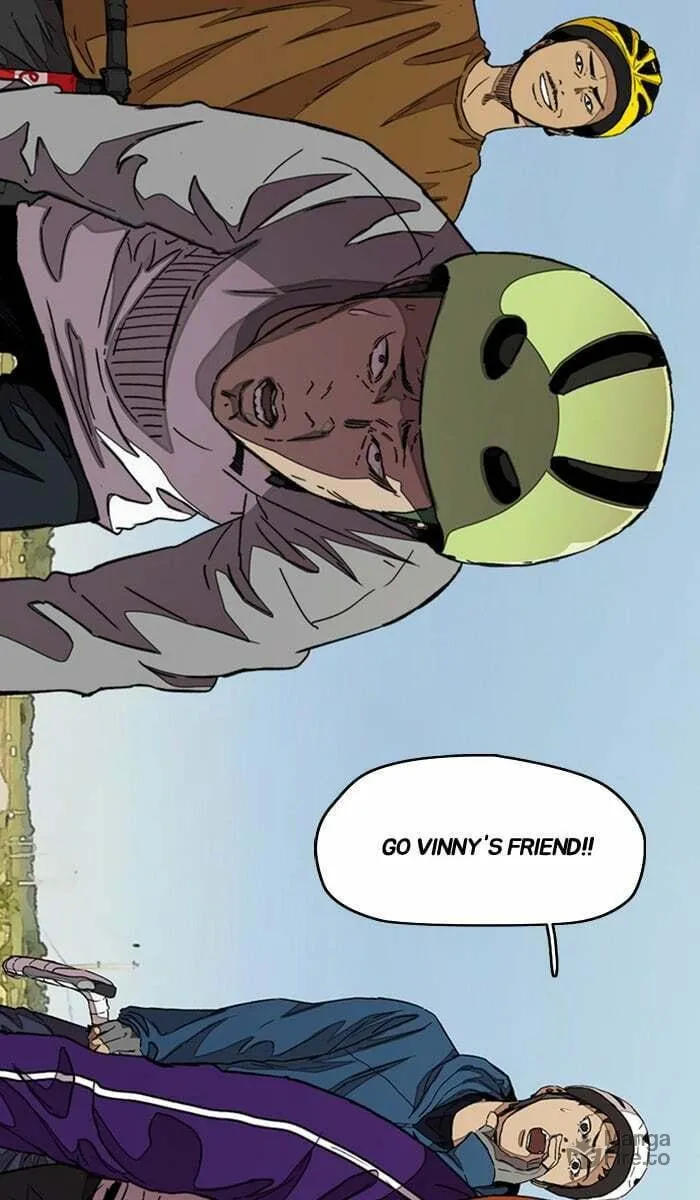Wind Breaker Chapter 293 page 78 - 