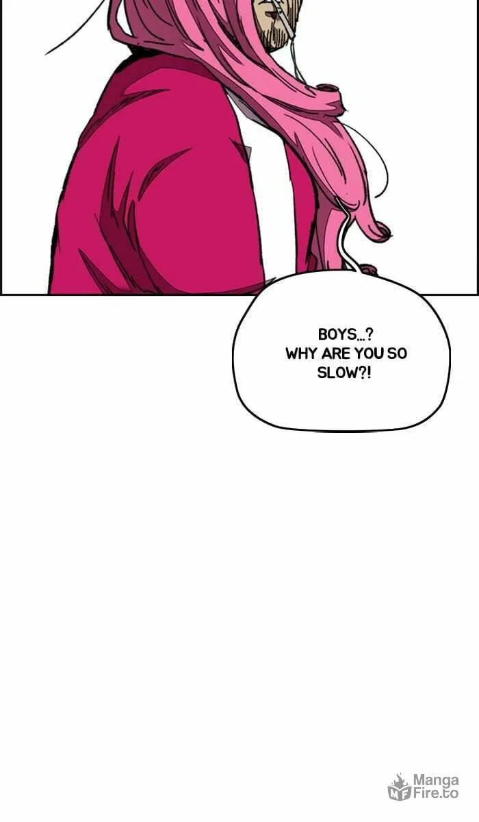 Wind Breaker Chapter 293 page 90 - 