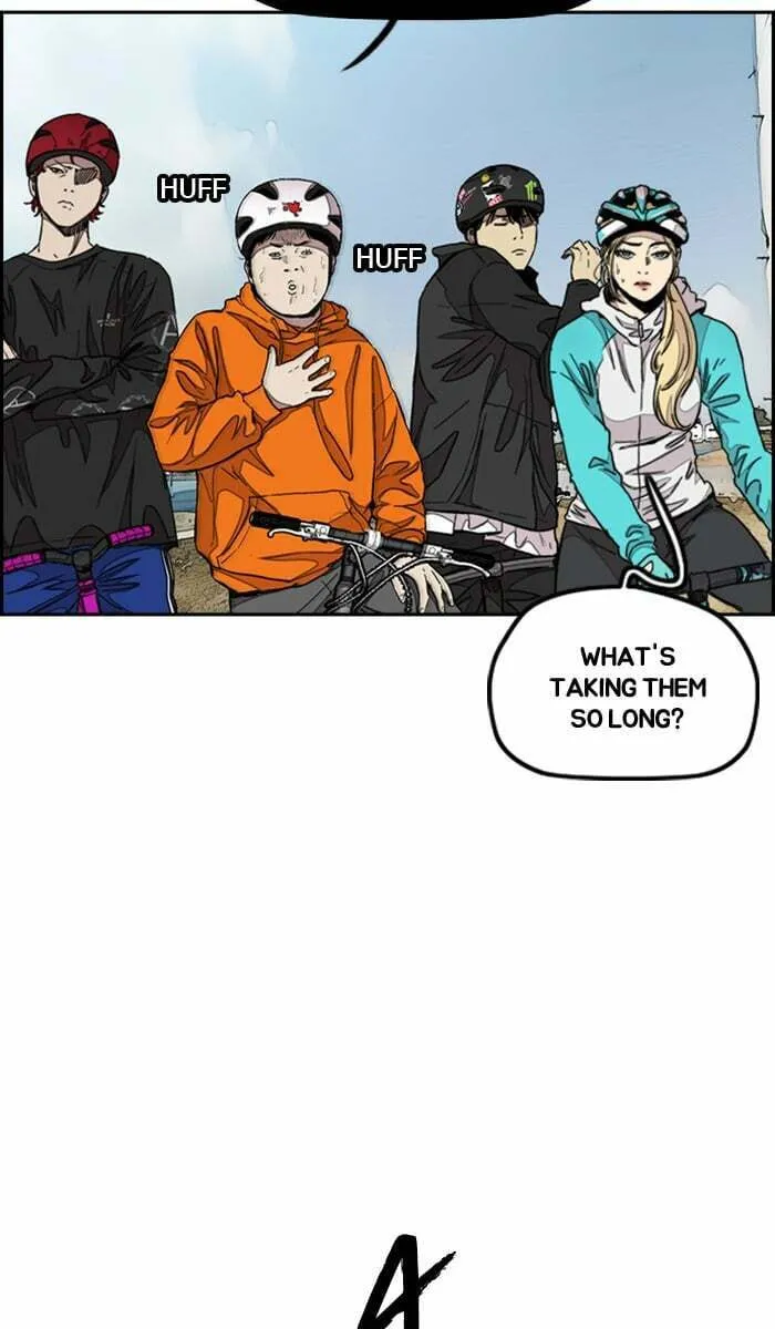 Wind Breaker Chapter 293 page 94 - 