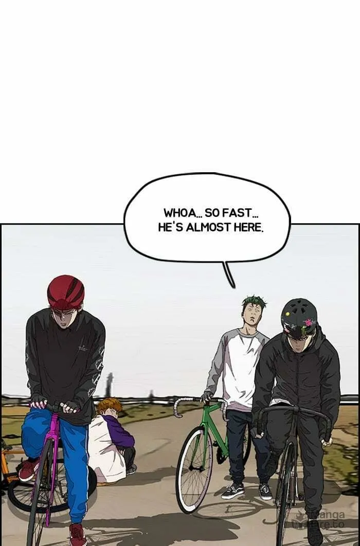 Wind Breaker Chapter 294 page 111 - 