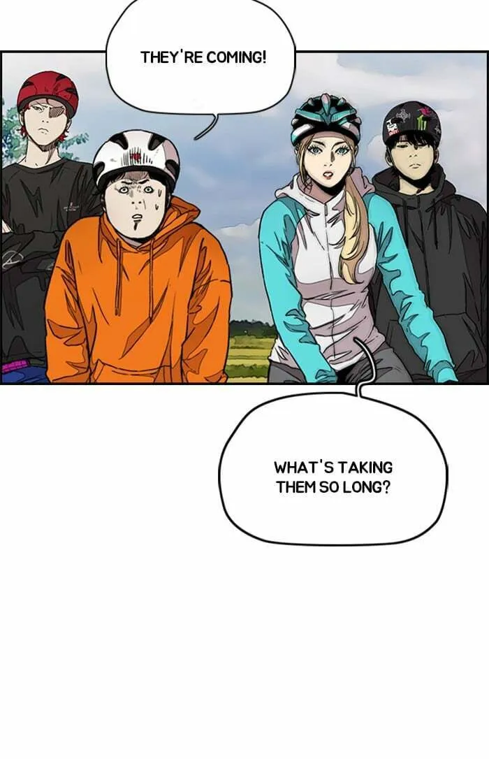 Wind Breaker Chapter 294 page 4 - 