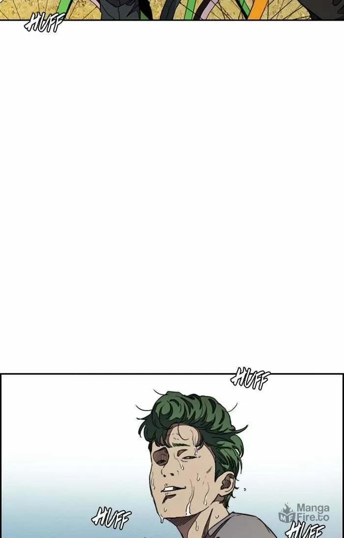 Wind Breaker Chapter 294 page 33 - 