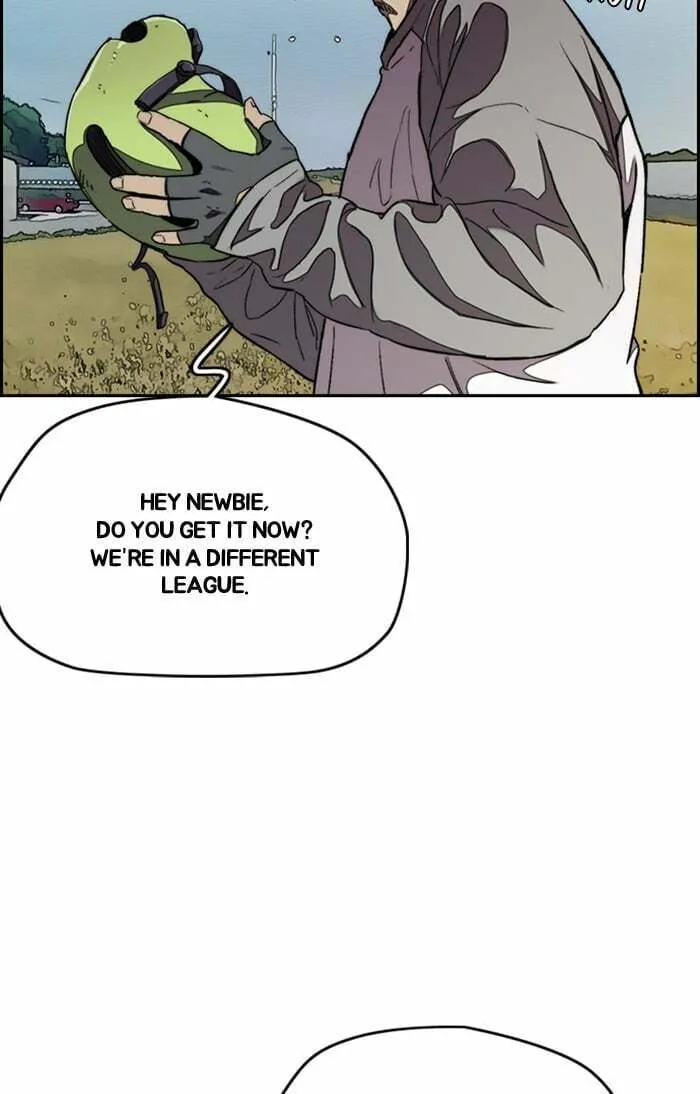 Wind Breaker Chapter 294 page 34 - 