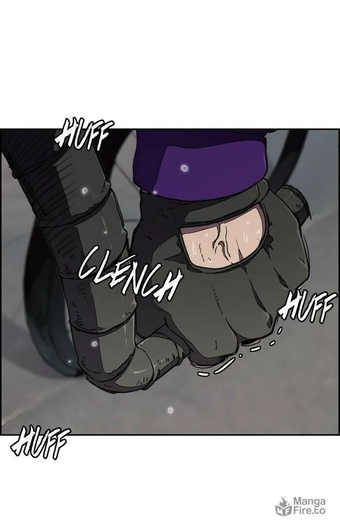 Wind Breaker Chapter 294 page 36 - 