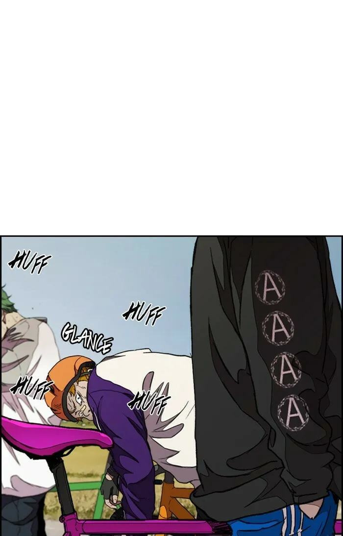 Wind Breaker Chapter 294 page 37 - 