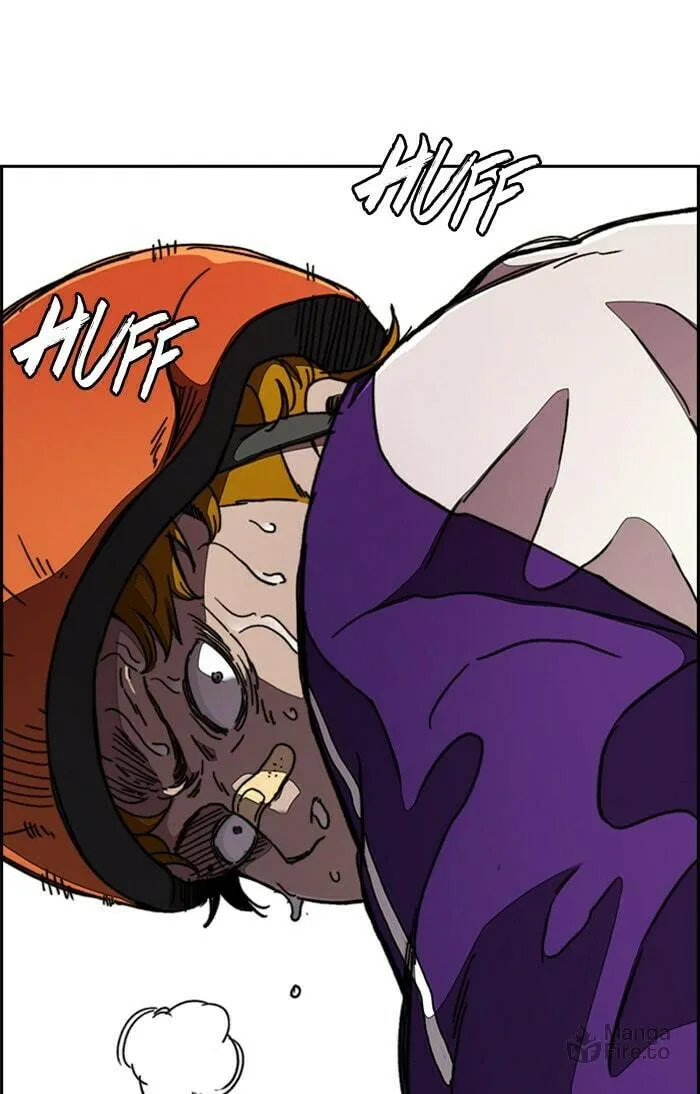 Wind Breaker Chapter 294 page 40 - 