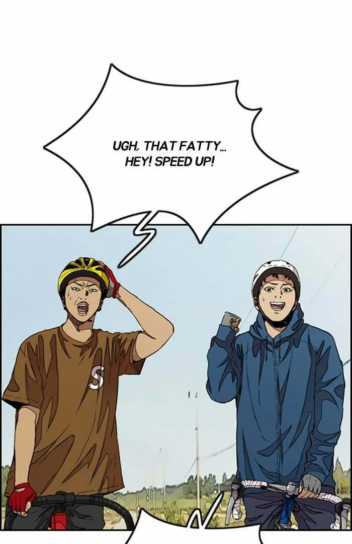 Wind Breaker Chapter 294 page 62 - 