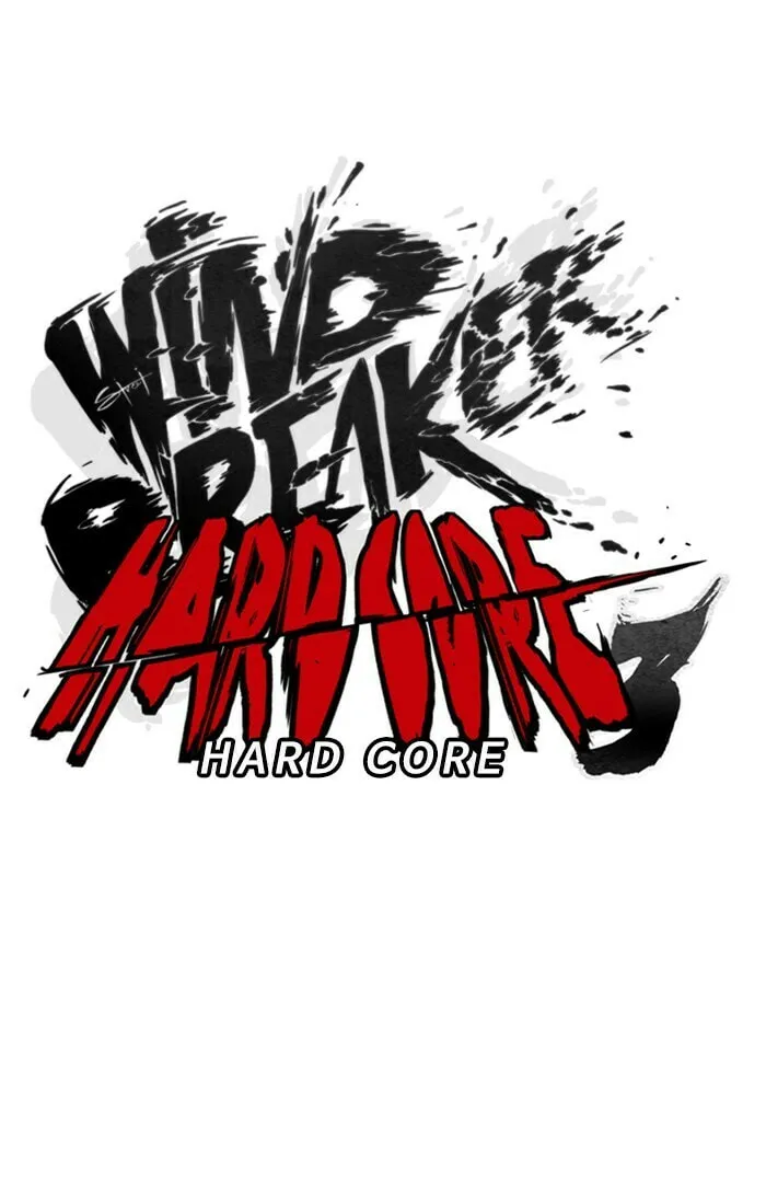 Wind Breaker Chapter 294 page 8 - 