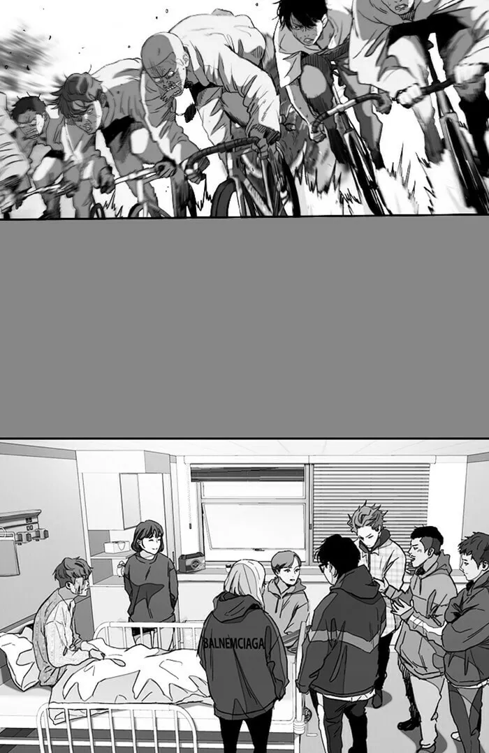 Wind Breaker Chapter 294 page 91 - 