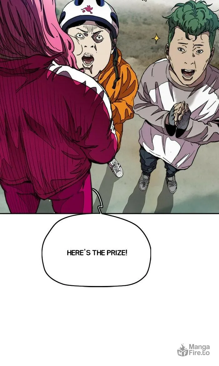 Wind Breaker Chapter 295 page 102 - 