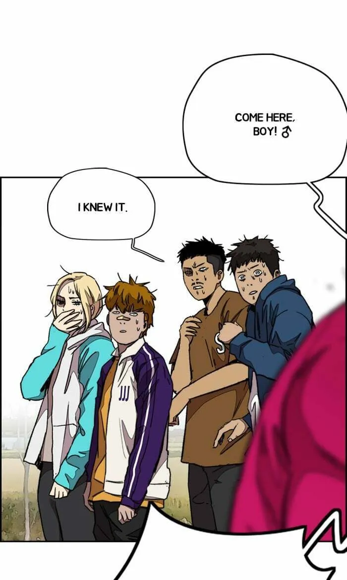 Wind Breaker Chapter 295 page 107 - 