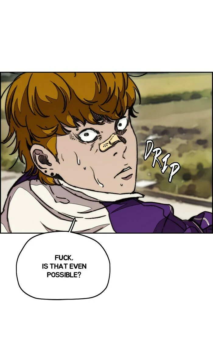 Wind Breaker Chapter 295 page 13 - 