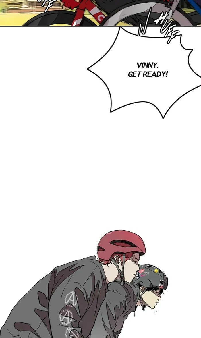 Wind Breaker Chapter 295 page 16 - 