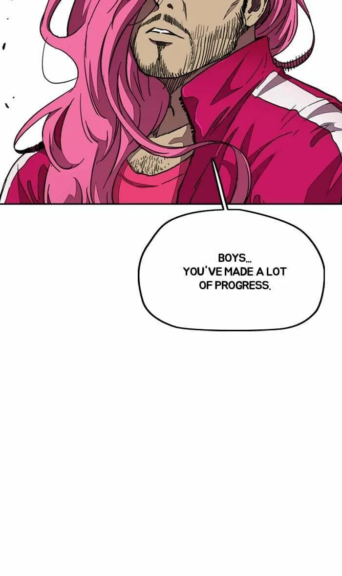 Wind Breaker Chapter 295 page 34 - 