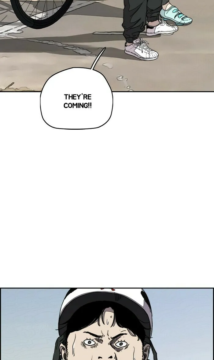Wind Breaker Chapter 295 page 37 - 