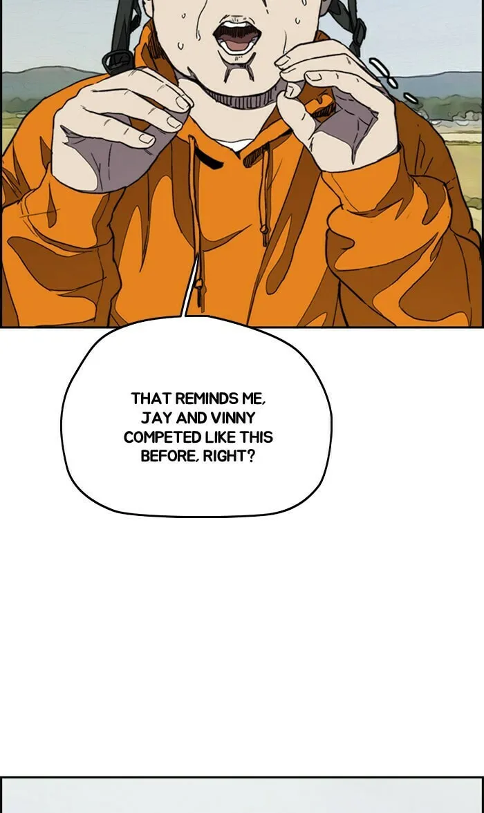 Wind Breaker Chapter 295 page 38 - 