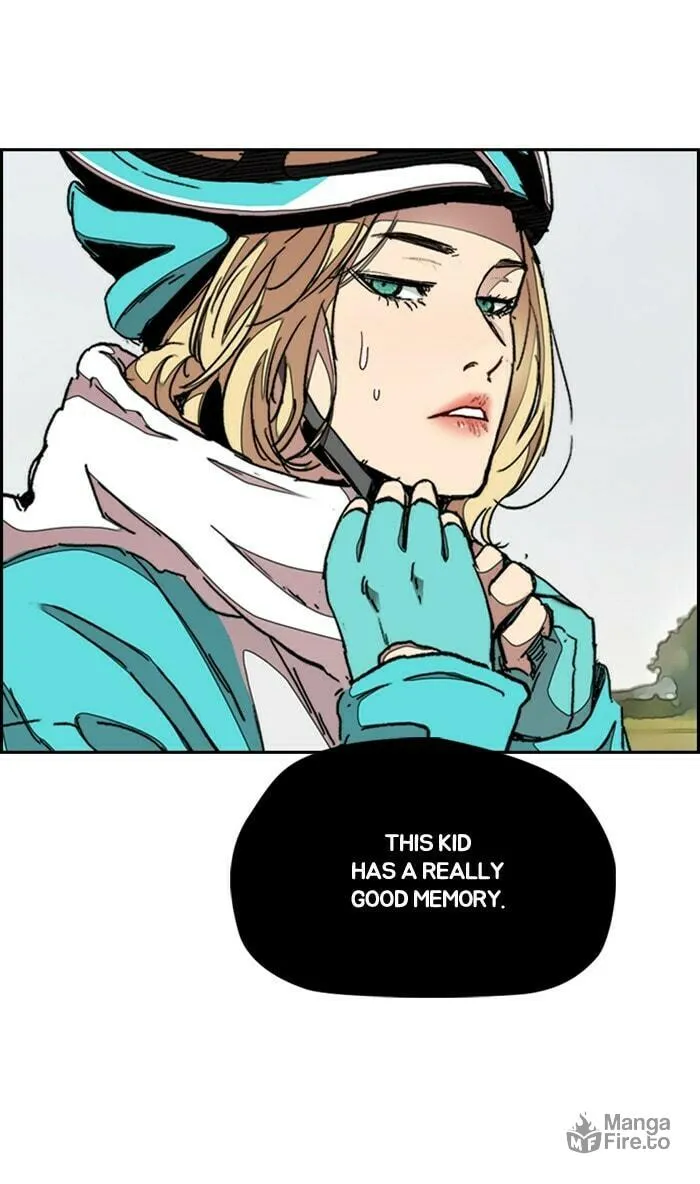 Wind Breaker Chapter 295 page 48 - 