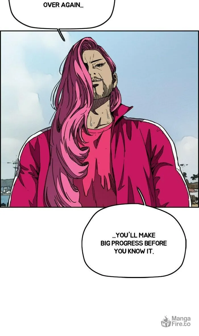 Wind Breaker Chapter 295 page 95 - 