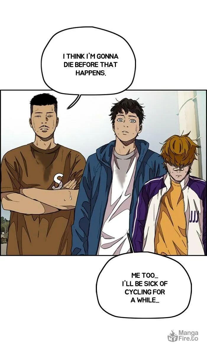 Wind Breaker Chapter 295 page 96 - 