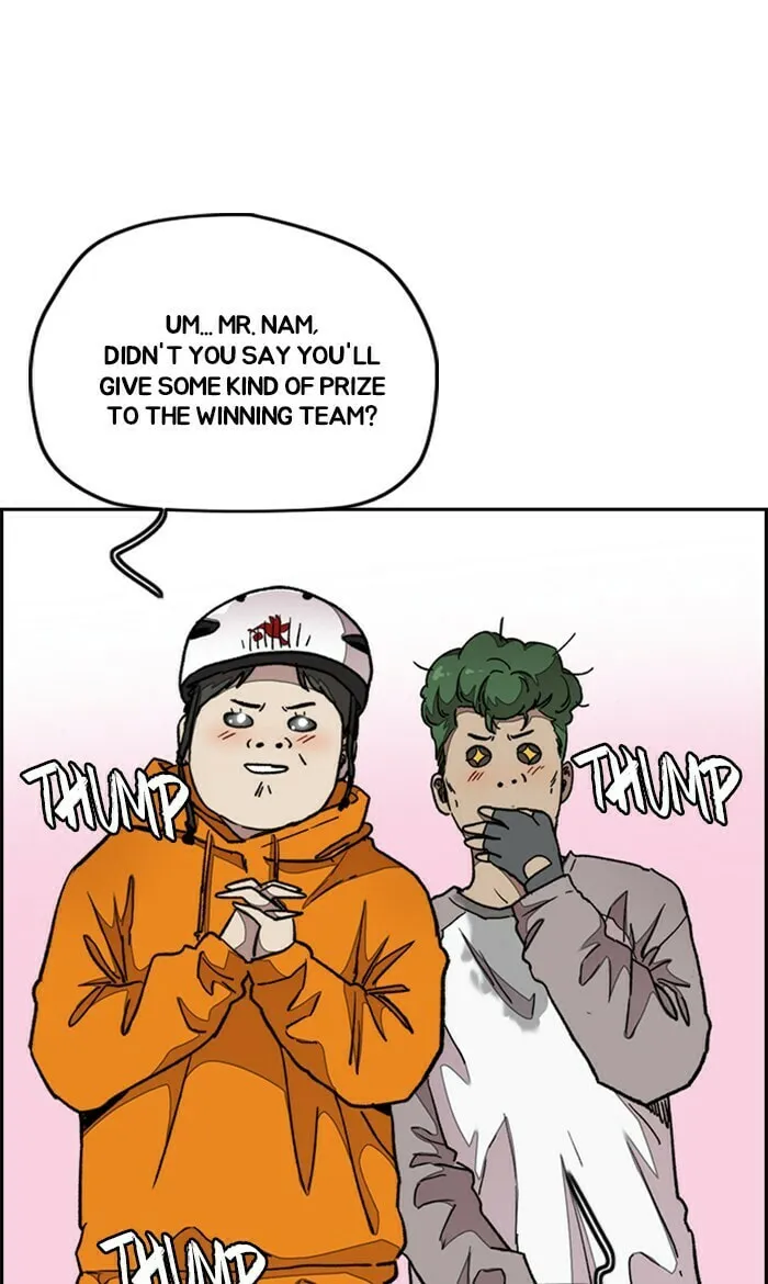 Wind Breaker Chapter 295 page 97 - 