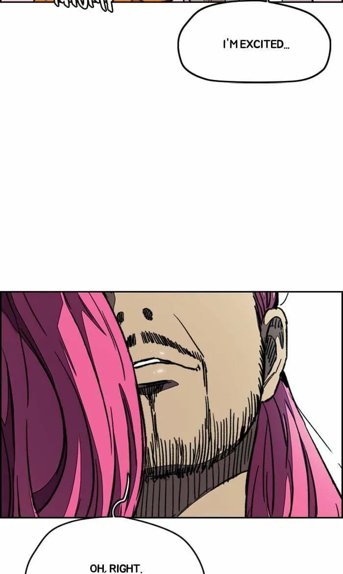 Wind Breaker Chapter 295 page 98 - 