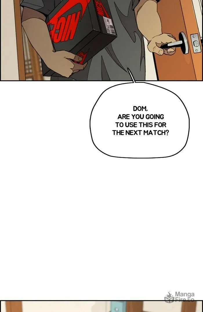 Wind Breaker Chapter 296 page 18 - 