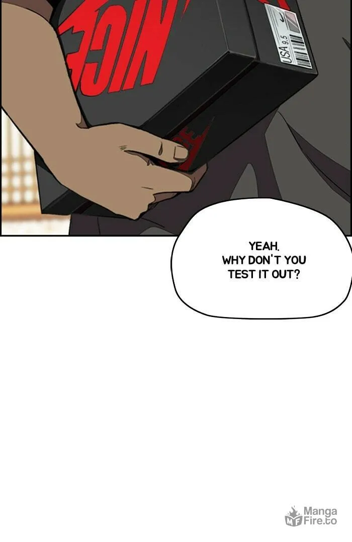 Wind Breaker Chapter 296 page 21 - 