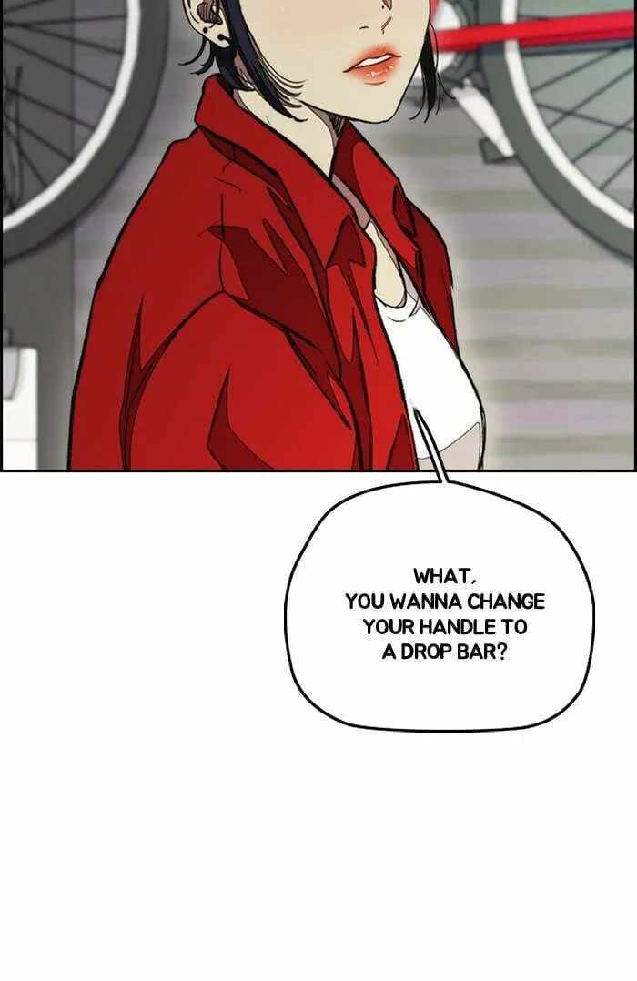 Wind Breaker Chapter 296 page 34 - 