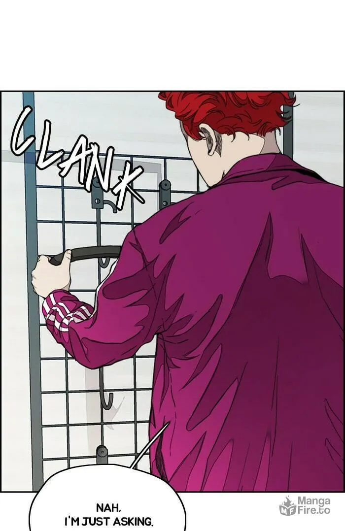 Wind Breaker Chapter 296 page 35 - 