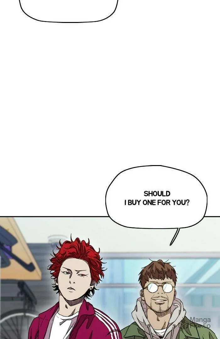 Wind Breaker Chapter 296 page 36 - 