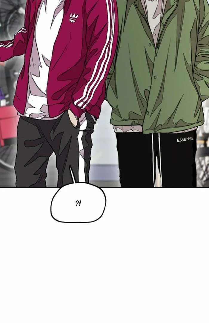 Wind Breaker Chapter 296 page 37 - 