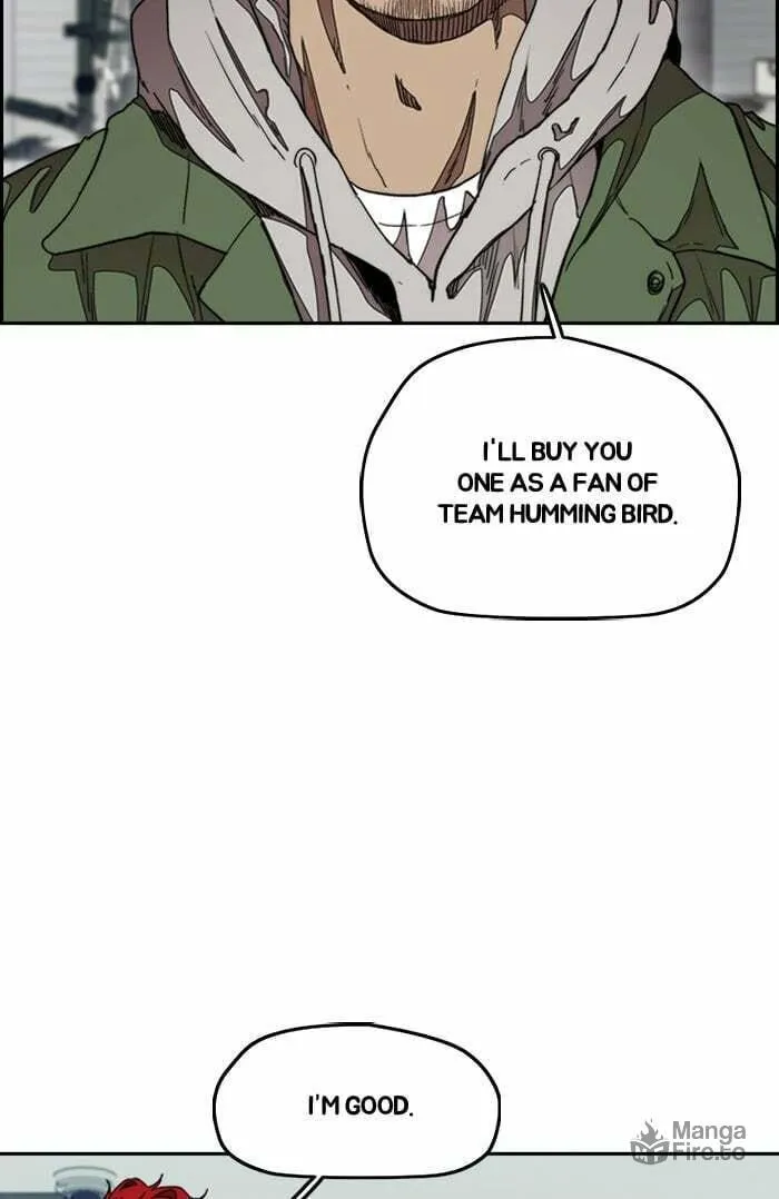 Wind Breaker Chapter 296 page 40 - 