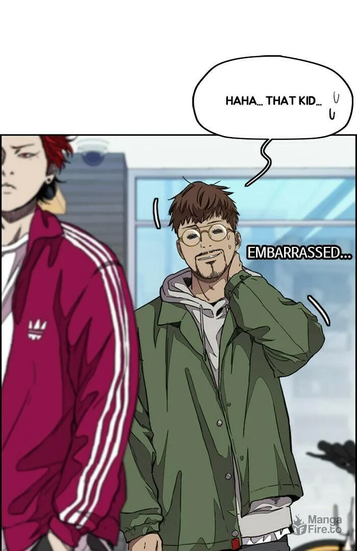 Wind Breaker Chapter 296 page 42 - 