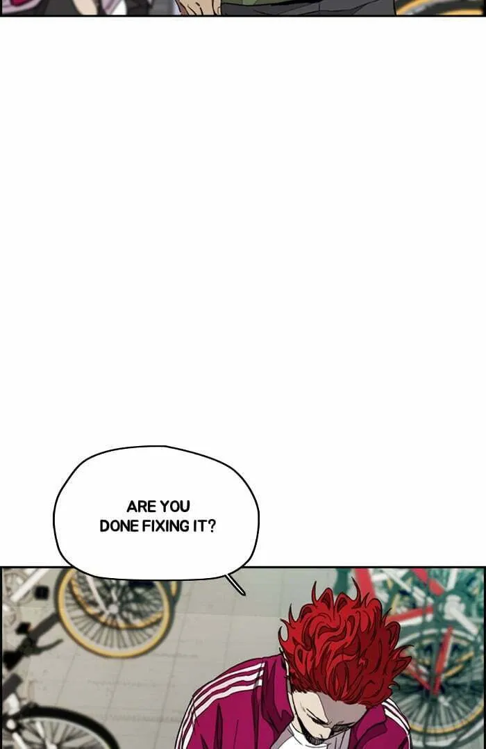 Wind Breaker Chapter 296 page 43 - 
