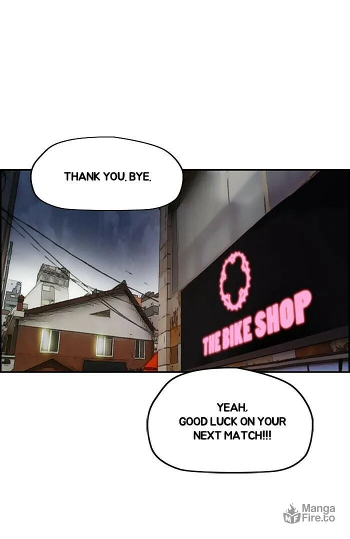 Wind Breaker Chapter 296 page 48 - 