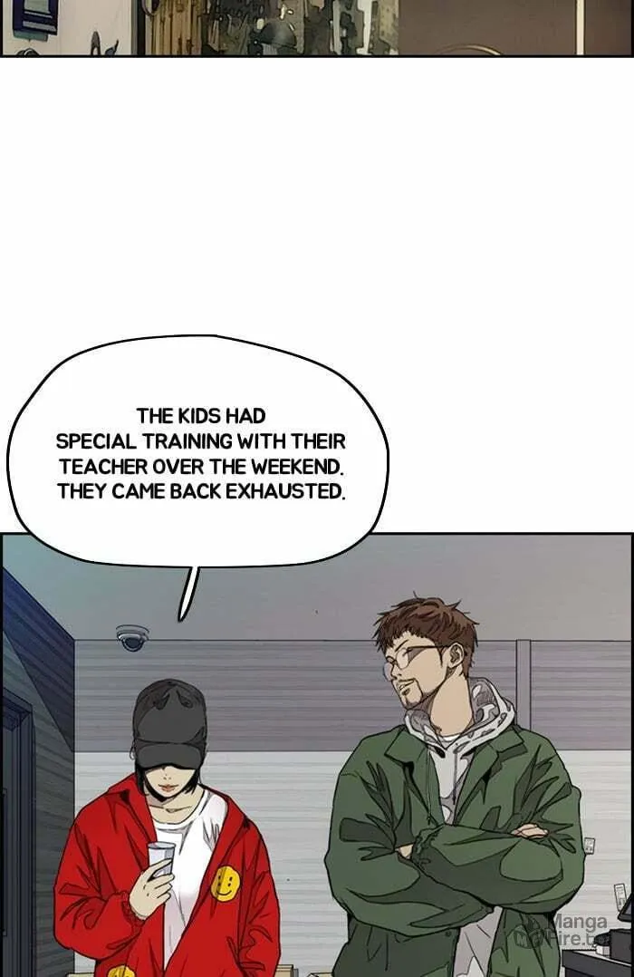 Wind Breaker Chapter 296 page 50 - 